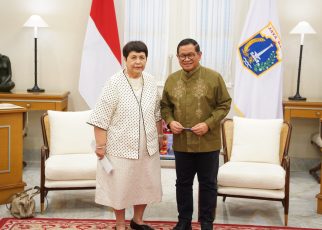 Lawatan ke Jakarta, Dubes RI untuk Jepang Bahas Peluang Peningkatan Kerja Sama Sejumlah Sektor Strategis dari Jepang