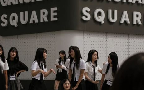 A-List Entertainment Siap Hadirkan Marbles, Girl Group Indonesia, Adaptasi Korea