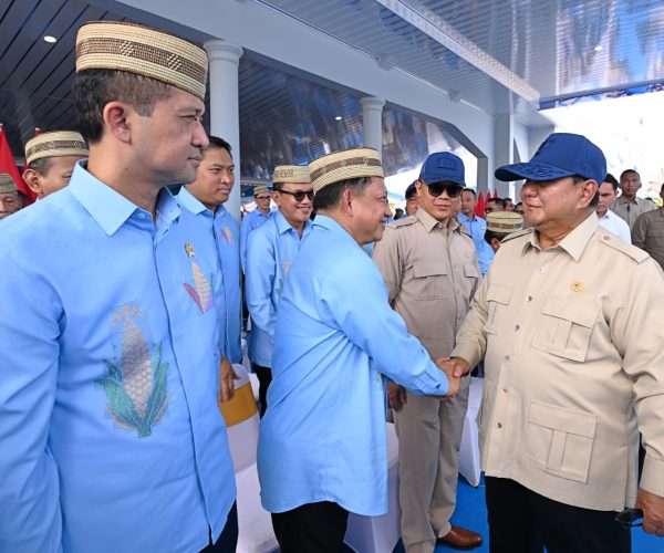 Mendagri Hadiri Puncak PENAS Petani dan Nelayan XVII Tahun 2026 di Gorontalo