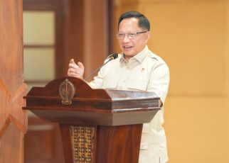Mendagri Kembali Ingatkan Forkopimda Jaga Soliditas