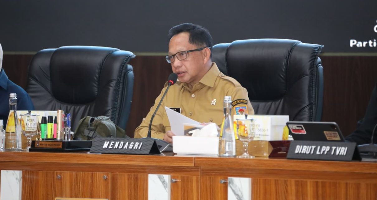 Mendagri Minta Daerah Waspadai Kenaikan Harga Minyak Goreng