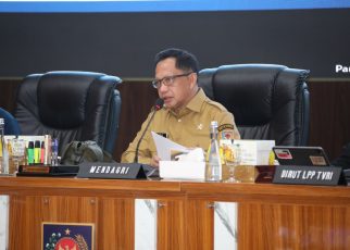 Mendagri Minta Daerah Waspadai Kenaikan Harga Minyak Goreng