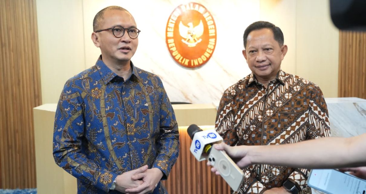 Mendagri Minta Daerah Gelar Nobar Piala Dunia 2026, UMKM Bisa Panen Cuan