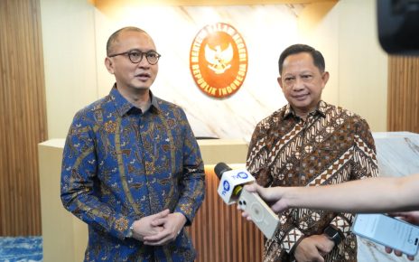 Mendagri Minta Daerah Gelar Nobar Piala Dunia 2026, UMKM Bisa Panen Cuan