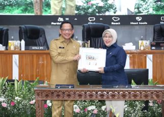 Mendagri Tito Minta Pemda All Out Dukung Sensus Ekonomi 2026