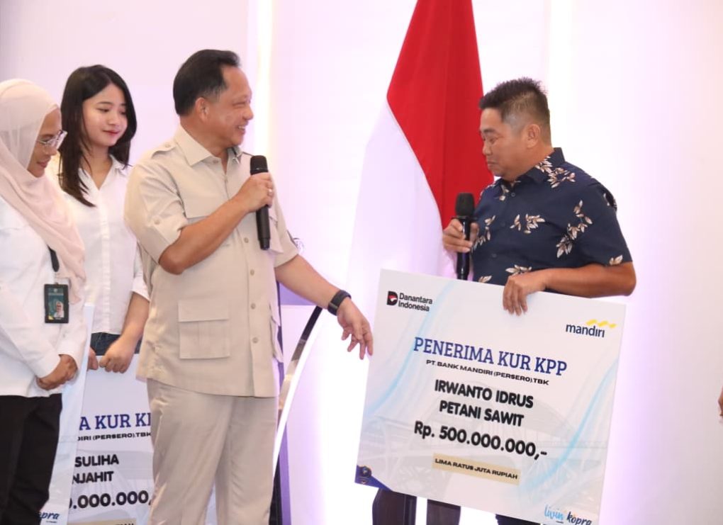 Mendagri Tito: Program Perumahan Rakyat Bisa Jadi Motor Penggerak Ekonomi Daerah
