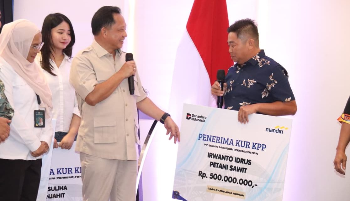 Mendagri Tito: Program Perumahan Rakyat Bisa Jadi Motor Penggerak Ekonomi Daerah