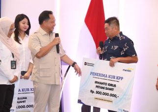 Mendagri Tito: Program Perumahan Rakyat Bisa Jadi Motor Penggerak Ekonomi Daerah