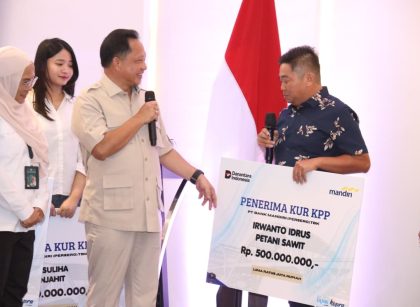 Mendagri Tito: Program Perumahan Rakyat Bisa Jadi Motor Penggerak Ekonomi Daerah