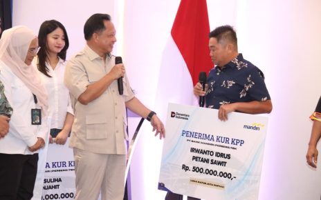 Mendagri Tito: Program Perumahan Rakyat Bisa Jadi Motor Penggerak Ekonomi Daerah