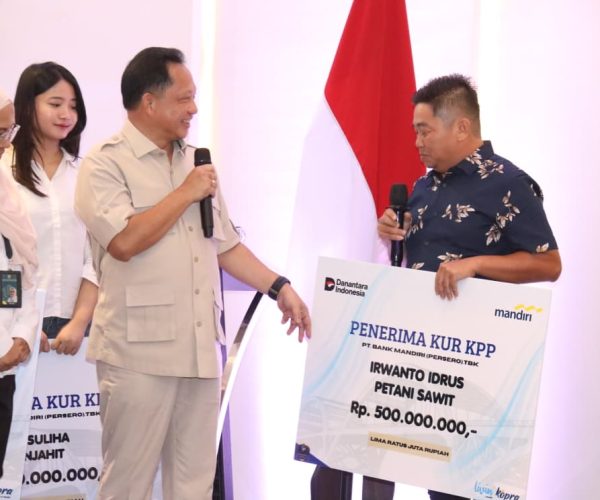 Mendagri Tito: Program Perumahan Rakyat Bisa Jadi Motor Penggerak Ekonomi Daerah