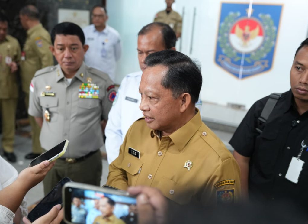 Mendagri Wanti-wanti Ancaman El Nino, Daerah Diminta Bergerak Cepat