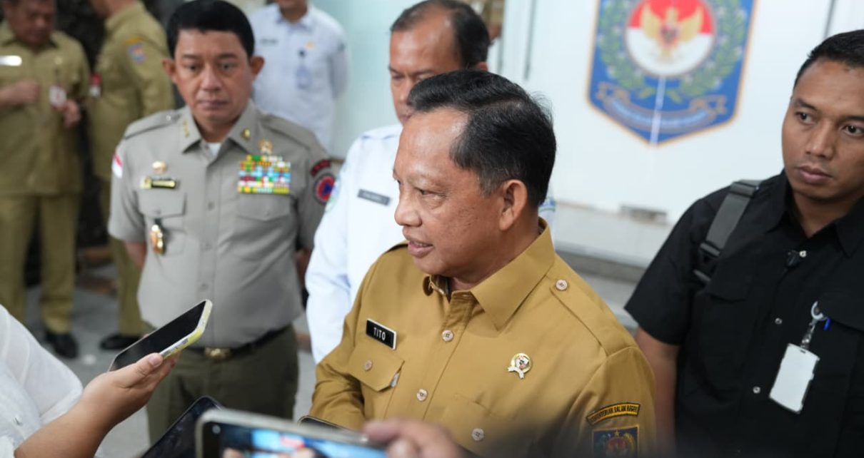 Mendagri Wanti-wanti Ancaman El Nino, Daerah Diminta Bergerak Cepat