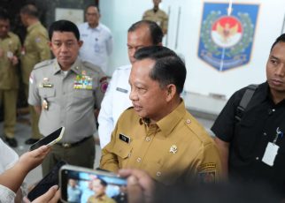 Mendagri Wanti-wanti Ancaman El Nino, Daerah Diminta Bergerak Cepat