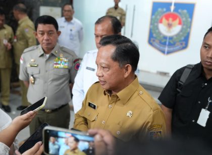 Mendagri Wanti-wanti Ancaman El Nino, Daerah Diminta Bergerak Cepat