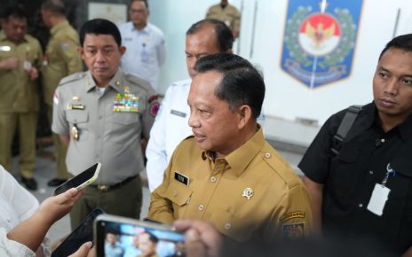 Mendagri Wanti-wanti Ancaman El Nino, Daerah Diminta Bergerak Cepat