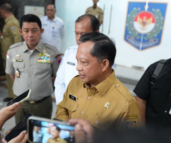 Mendagri Wanti-wanti Ancaman El Nino, Daerah Diminta Bergerak Cepat