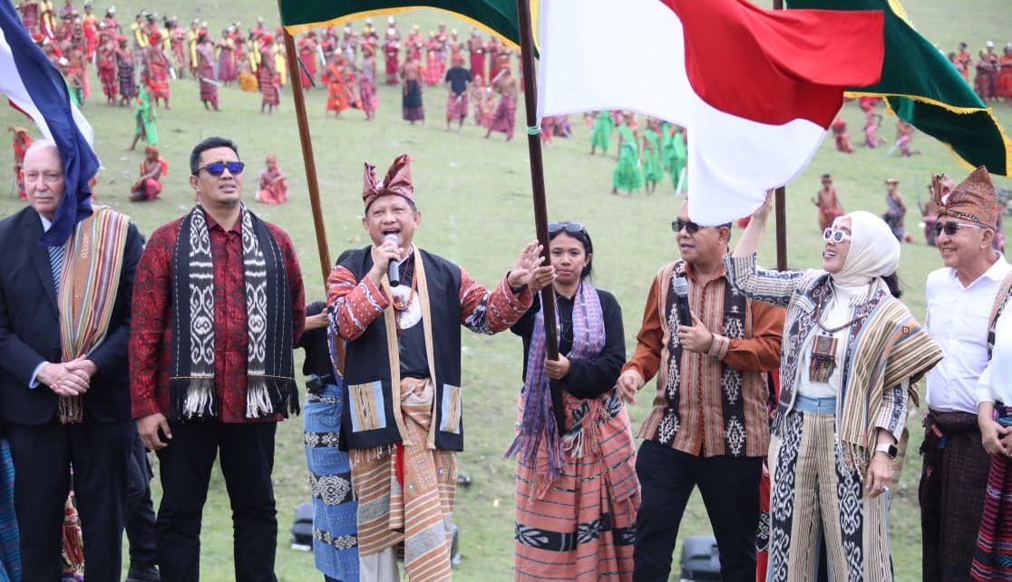 Mendagri buka festival fulan fehan
