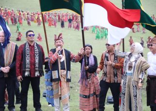 Mendagri buka festival fulan fehan