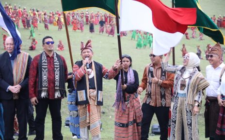 Mendagri buka festival fulan fehan