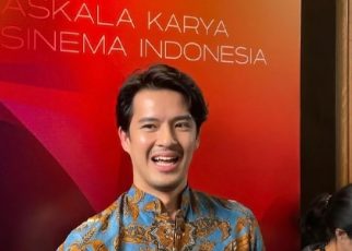 Morgan Oey Jadi Duta FFI 2026, Merasa Terhormat dan Pencapaian Standar Honor Aktor