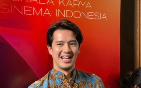 Morgan Oey Jadi Duta FFI 2026, Merasa Terhormat dan Pencapaian Standar Honor Aktor