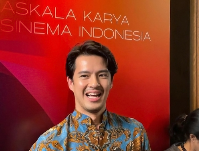 Morgan Oey Jadi Duta FFI 2026, Merasa Terhormat dan Pencapaian Standar Honor Aktor