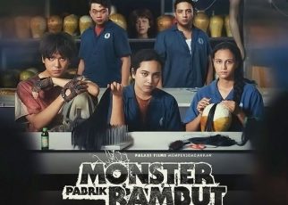 Film ‘Monster Pabrik Rambut Angkat’ tentang Perburuhan dalam Sistem Kerja kapitalisme