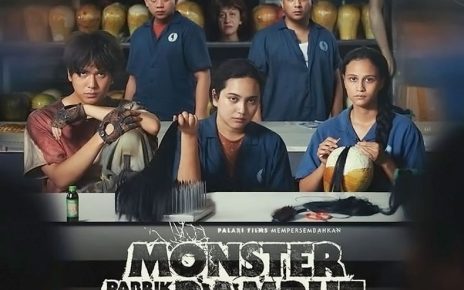 Film ‘Monster Pabrik Rambut Angkat’ tentang Perburuhan dalam Sistem Kerja kapitalisme