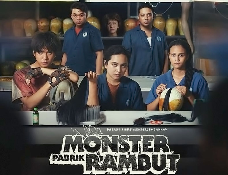 Film ‘Monster Pabrik Rambut Angkat’ tentang Perburuhan dalam Sistem Kerja kapitalisme