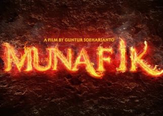 Film ‘Munafik: Melawan Iblis’ Rilis First Look Poster, Acha Septriasa dan Arya Saloka