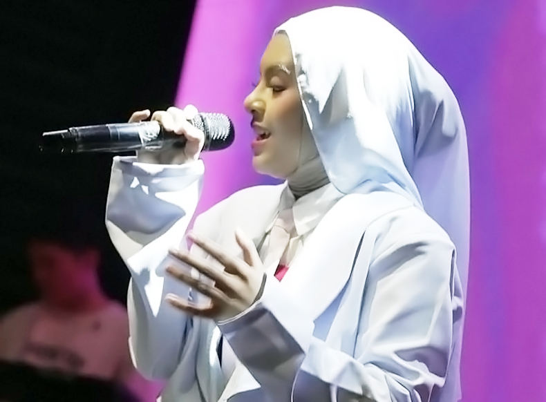 Nakeisha Syifa Rilis Single ‘Setengah Hadir’ tentang Terjebak Hubungan yang Tak Utuh