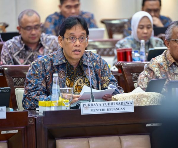 Pemerintah Optimistis Nilai Tukar Rupiah Akan Menguat di Semester II