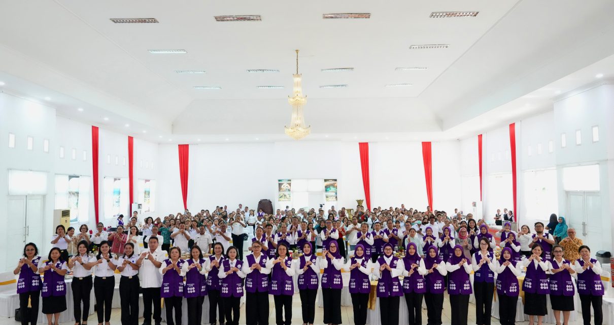 Posyandu Bertransformasi, Kini Jadi Pusat Layanan Dasar Masyarakat
