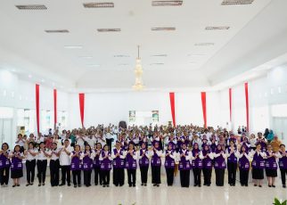 Posyandu Bertransformasi, Kini Jadi Pusat Layanan Dasar Masyarakat