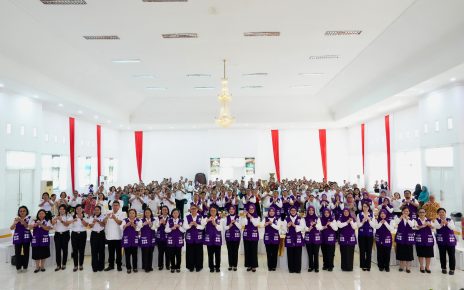 Posyandu Bertransformasi, Kini Jadi Pusat Layanan Dasar Masyarakat