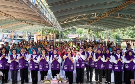 Puji Registrasi Posyandu di Belu, Tri Tito: Langkah Awal Layani 6 SPM