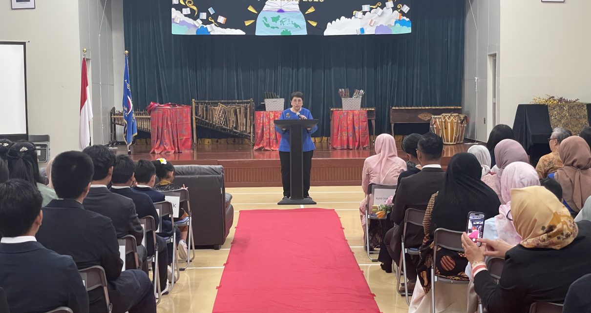 Purnawidya SIT 2026 Digelar, Dubes Kartini: Ini Awal Perjuangan Baru