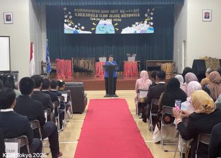 Purnawidya SIT 2026 Digelar, Dubes Kartini: Ini Awal Perjuangan Baru