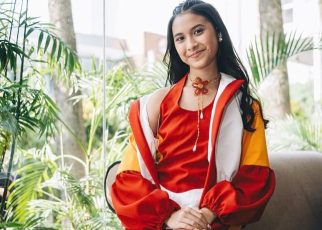 Quinn Salman Isi Soundtrack Orisinal Film Animasi ‘Garuda Di Dadaku’