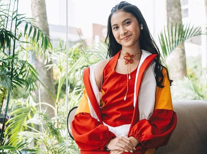 Quinn Salman Isi Soundtrack Orisinal Film Animasi ‘Garuda Di Dadaku’