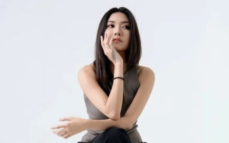 RACH? Musisi Mulitalenta, Rilis Single ‘Dopamine’ dan Jadi Pembalap di Mandalika