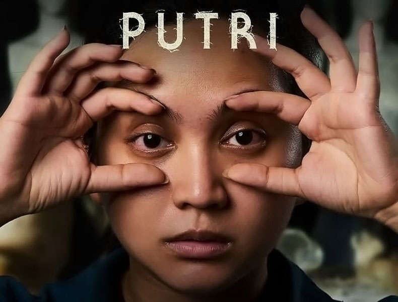 Rachel Amanda Ungkap Tantangan dalam Bangun Karakter Monster Pabrik Rambut