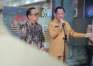 Renduk Pascabencana Terbit, Pemulihan Sumatera Masuki Fase Permanen