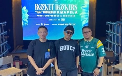 Rayakan 27 Tahun Berkarya, Band Pop-Punk Rocket Rockers Rilis Lagu Religi ‘Yang’