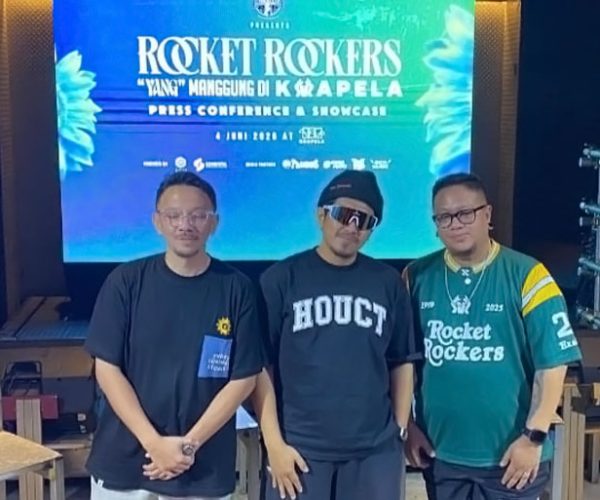 Rayakan 27 Tahun Berkarya, Band Pop-Punk Rocket Rockers Rilis Lagu Religi ‘Yang’