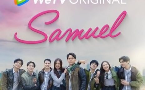 Serial ‘Samuel’ tentang Cinta dan Persahabatan Geng Motor, Resmi Tayang di WeTV