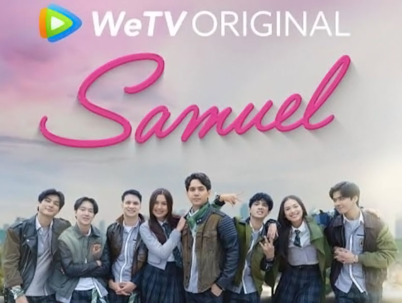 Serial ‘Samuel’ tentang Cinta dan Persahabatan Geng Motor, Resmi Tayang di WeTV