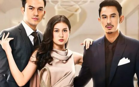 Sinetron ‘Sebening Cinta’ Hadirkan Zoe Abbas Jackson Beradu Akting dengan Rizky Nazar