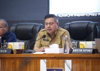 Sekjen Kemendagri Minta Pemda dan TPID Lakukan Intervensi Lapangan, Tekan Kenaikan IPH Sejumlah Komoditas Pangan